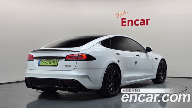 Tesla Model S Plaid — пробег 5 014 км — фото 2 из 5