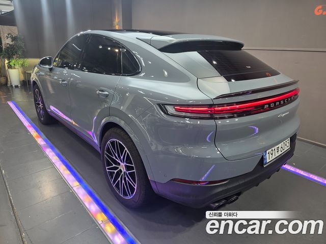 Porsche Cayenne из Кореи Encar