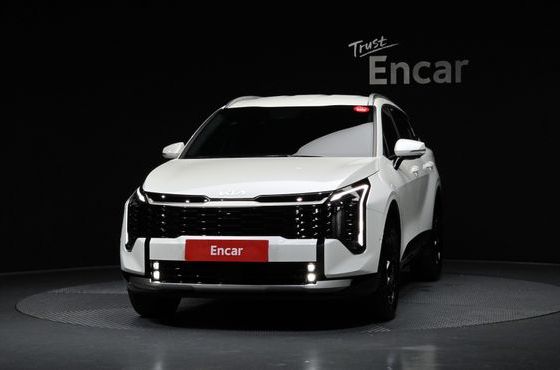 Kia Sportage Gasoline 1.6 Turbo 2WD Signature — пробег 1 485 км — фото 3 из 5