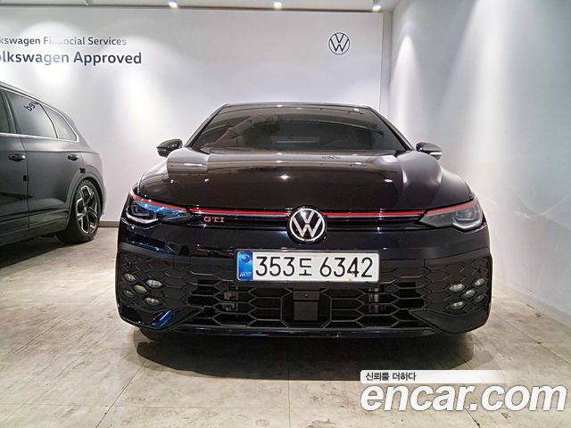 Volkswagen Golf 2.0 GTI — пробег 13 819 км — фото 3 из 5