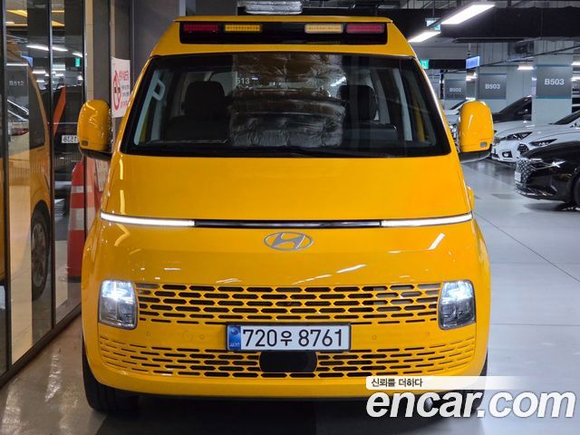Hyundai Staria из Кореи Encar