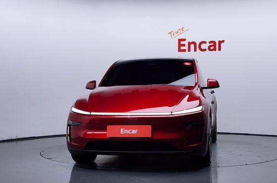 Tesla Model Y Long Range AWD — пробег 36 615 км — фото 3 из 5