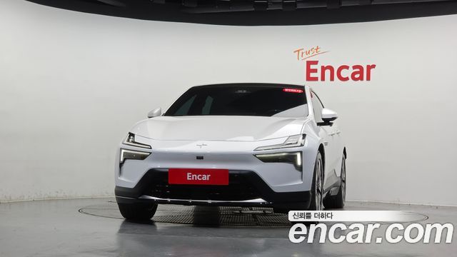 Polestar Polestar 4 из Кореи Encar