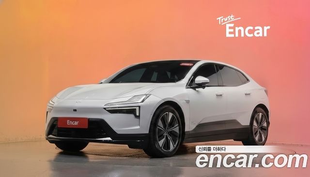 Polestar Polestar 4 из Кореи Encar