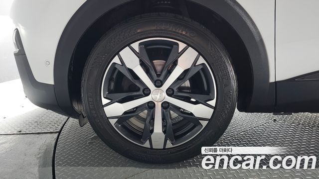 Peugeot 3008 из Кореи Encar