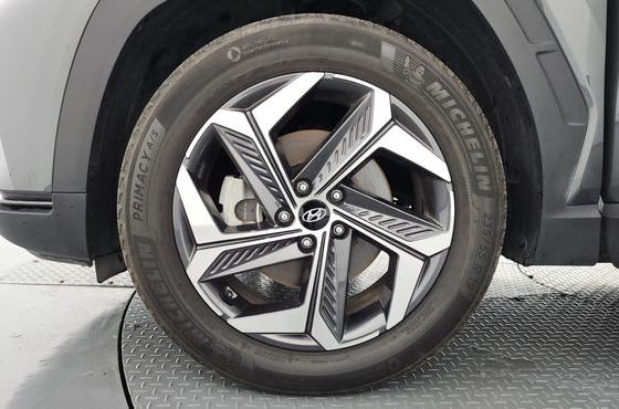 Hyundai Tucson Diesel 2.0 2WD Inspiration — пробег 115 965 км — фото 5 из 5