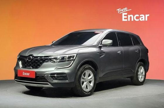 Renault (Samsung) QM6 2.0 LPe SE 2WD — пробег 105 251 км — фото 1 из 5