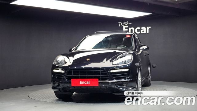 Porsche Cayenne 4.8 GTS 958 — пробег 190 151 км — фото 3 из 5