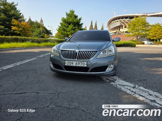 Hyundai Equus VS380 Modern — пробег 143 000 км — фото 1 из 5