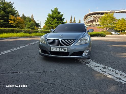 Hyundai Equus VS380 Modern — пробег 143 000 км — фото 1 из 5