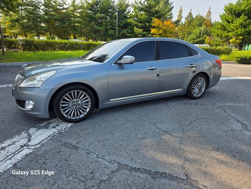 Hyundai Equus VS380 Modern — пробег 143 000 км — фото 2 из 5