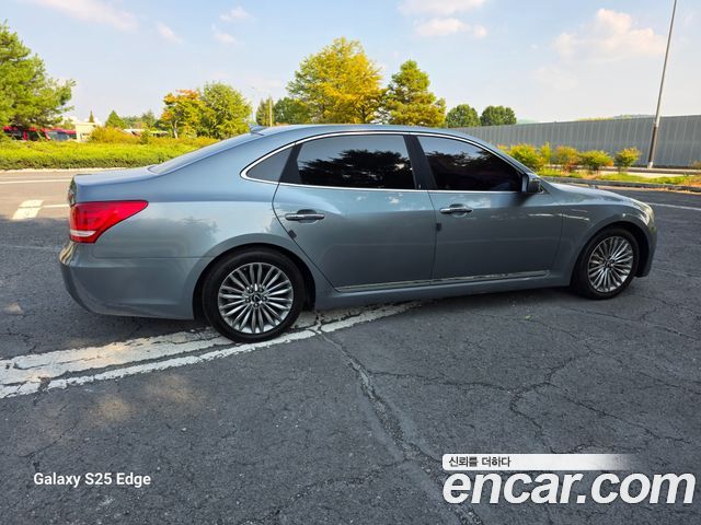 Hyundai Equus VS380 Modern — пробег 143 000 км — фото 4 из 5