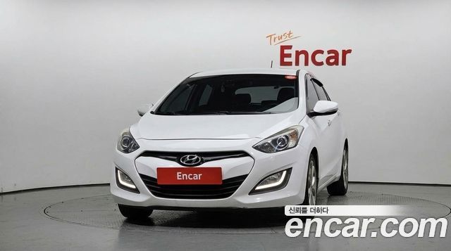 Hyundai i30 Diesel 1.6 VGT PYL — пробег 128 512 км — фото 3 из 5