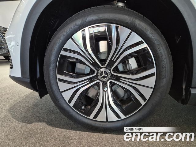 Mercedes-Benz EQE из Кореи Encar