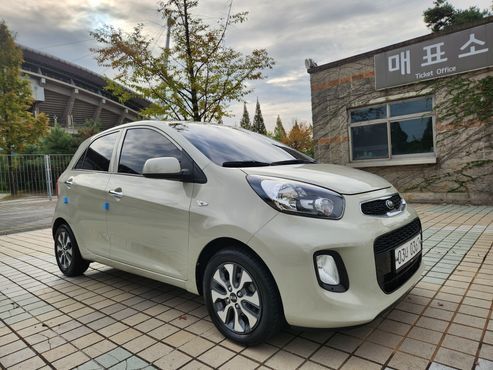 Kia morning Luxury — пробег 90 700 км — фото 1 из 5