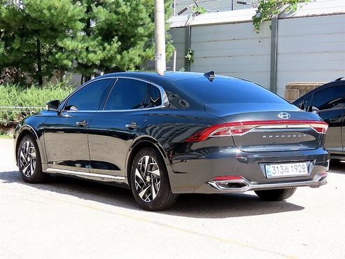 Hyundai Grandeur Exclusive — пробег 159 350 км — фото 3 из 5