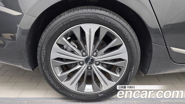 Kia K8 Noblesse — пробег 83 310 км — фото 5 из 5