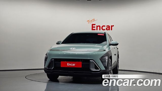 Hyundai Kona Gasoline 1.6 Turbo 2WD Modern Plus — пробег 16 422 км — фото 3 из 5