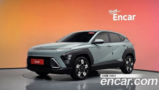 Hyundai Kona Gasoline 1.6 Turbo 2WD Modern Plus — пробег 16 422 км — фото 1 из 5