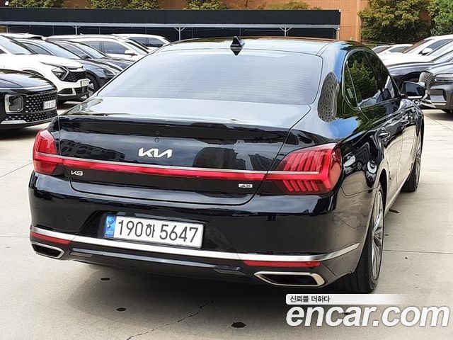 Kia K9 3.8 GDI AWD Best Selection Ⅰ — пробег 94 645 км — фото 4 из 5
