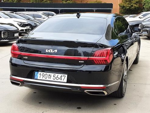 Kia K9 3.8 GDI AWD Best Selection Ⅰ — пробег 94 645 км — фото 4 из 5