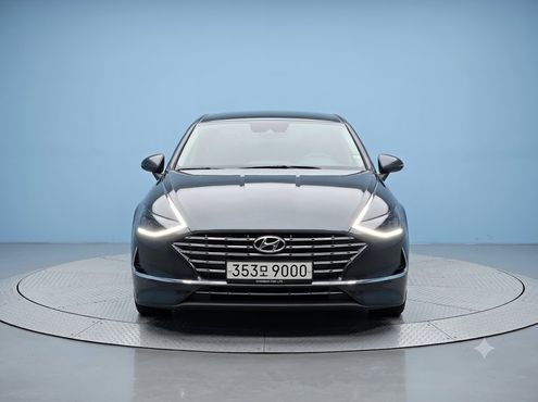Hyundai Sonata 2.0 Premium — пробег 81 689 км — фото 4 из 5