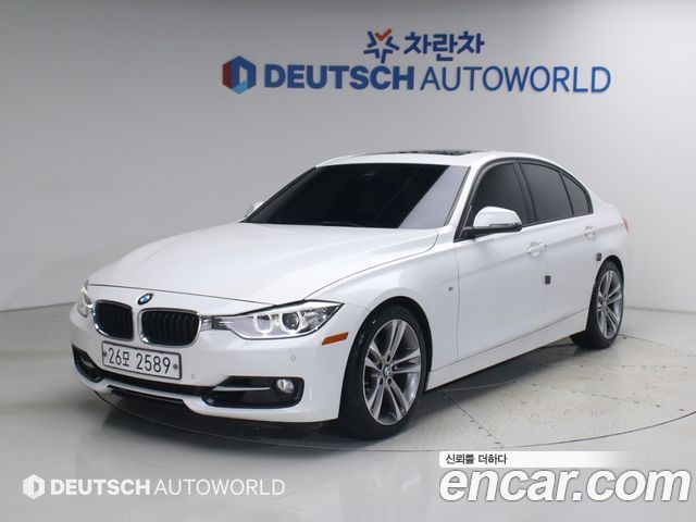 BMW 3-Series 328i Sport — пробег 177 812 км — фото 1 из 5