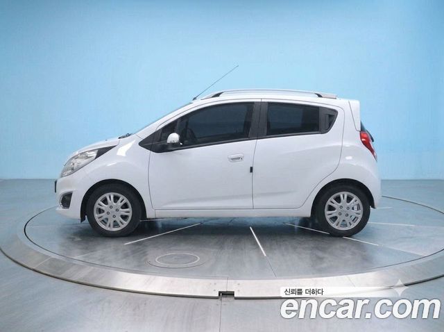 Chevrolet (Daewoo) Spark из Кореи Encar