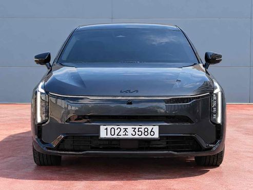 Kia K8 3.5 Gasoline 4WD Signature Black — пробег 4 243 км — фото 2 из 5