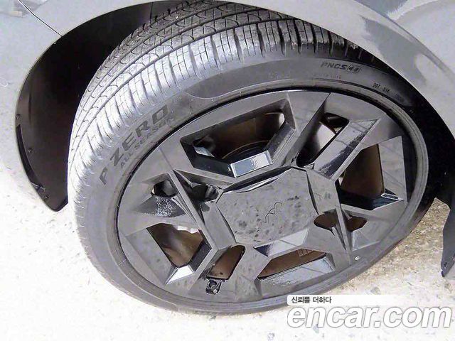 Kia K8 из Кореи Encar