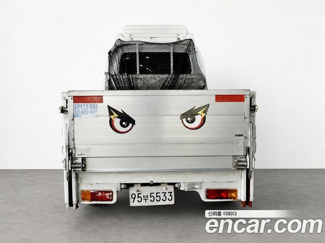 Chevrolet (Daewoo) labo Power Gate — пробег 48 400 км — фото 3 из 5
