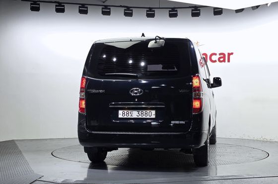 Hyundai Starex Van 5-Seater Smart — пробег 93 119 км — фото 4 из 5