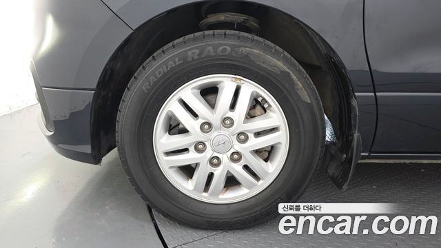 Hyundai Starex Van 5-Seater Smart — пробег 93 119 км — фото 5 из 5