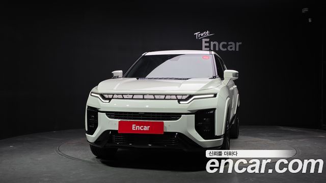 Ssangyong Actyon из Кореи Encar