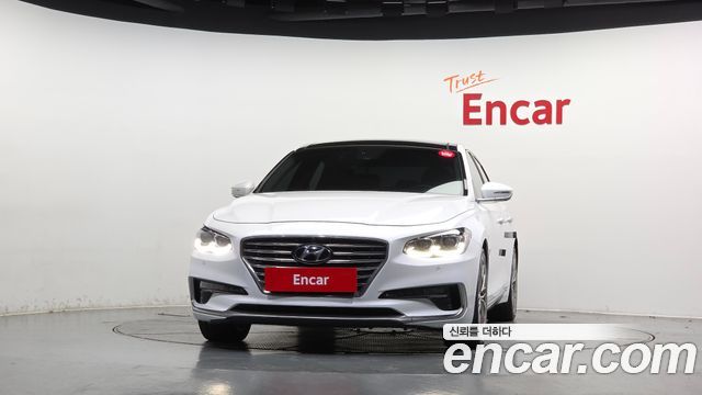 Hyundai Grandeur 2.4 Exclusive Special — пробег 131 573 км — фото 3 из 5