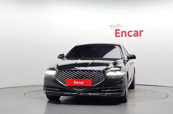 Genesis G90 3.8 AWD Prestige — пробег 71 961 км — фото 3 из 5