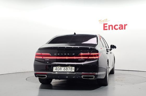 Genesis G90 3.8 AWD Prestige — пробег 71 961 км — фото 4 из 5