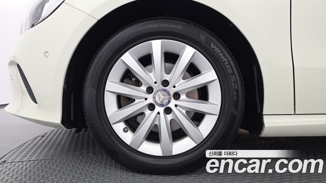 Mercedes-Benz A-Class из Кореи Encar