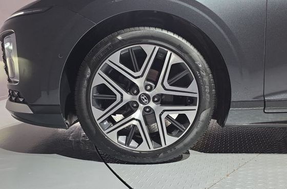 Hyundai Grandeur Exclusive — пробег 58 829 км — фото 5 из 5
