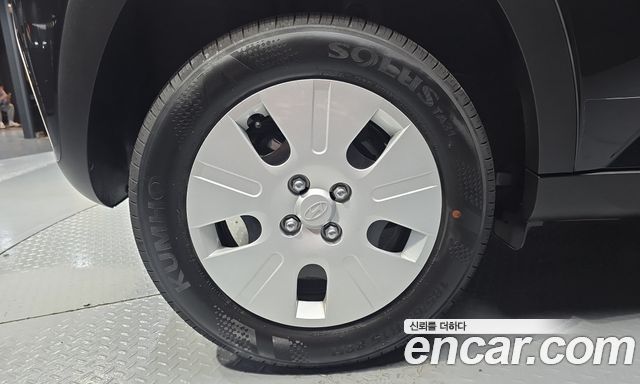 Hyundai Casper из Кореи Encar