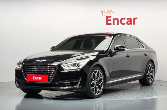Genesis EQ900 3.8 GDI AWD Premium Luxury — пробег 162 095 км — фото 1 из 5