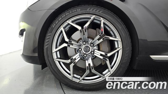 Genesis EQ900 3.8 GDI AWD Premium Luxury — пробег 162 095 км — фото 5 из 5