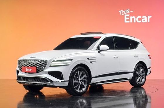 Genesis GV80 2.5T Gasoline AWD — пробег 16 250 км — фото 1 из 5