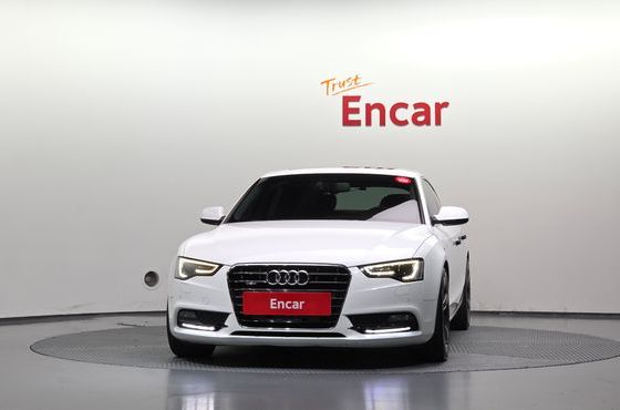 Audi A5 2.0 TDI Quattro dynamic Sportback 8TA — пробег 129 149 км — фото 3 из 5