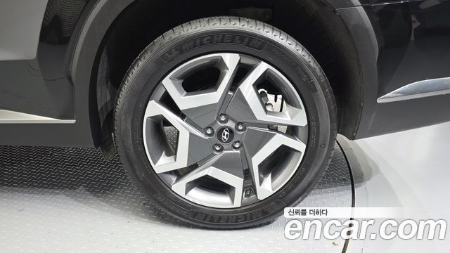 Hyundai Palisade Gasoline 3.8 4WD Prestige — пробег 11 128 км — фото 5 из 5