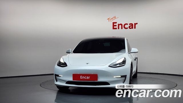Tesla Model 3 Long Range AWD — пробег 136 152 км — фото 3 из 5