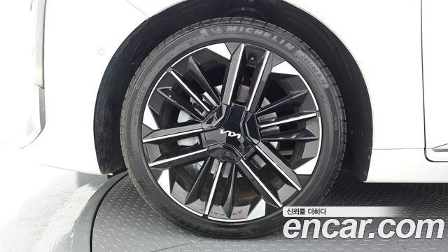 Kia K8 из Кореи Encar