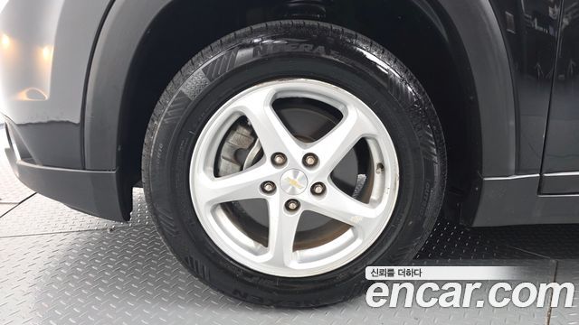 Chevrolet (Daewoo) Orlando из Кореи Encar