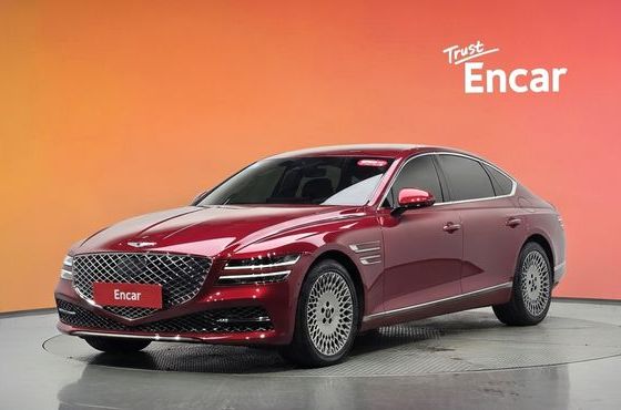Genesis G80 Gasoline 2.5 Turbo AWD — пробег 42 719 км — фото 1 из 5