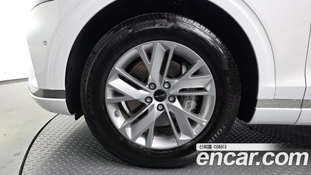 Genesis GV70 из Кореи Encar